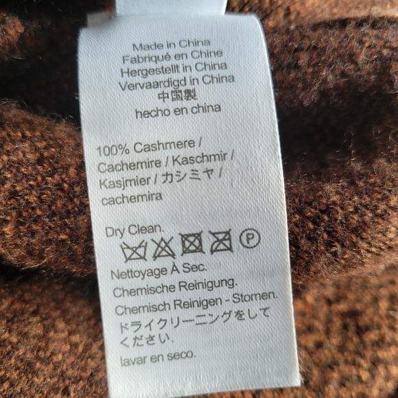 J. Crew Cashmere Herringbone Jacquard Blazer Jacket XS - Picture 14 of 14